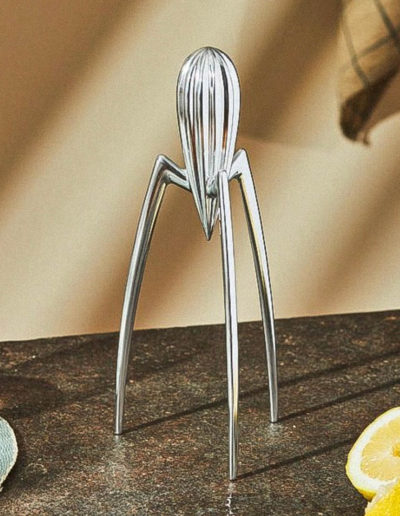 Juicy Salif - Espremedor de frutas - Alessi - alumínio