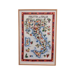 Tecido Italiano Frutta in Italia