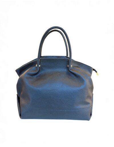 Bolsa Milano Couro Natural