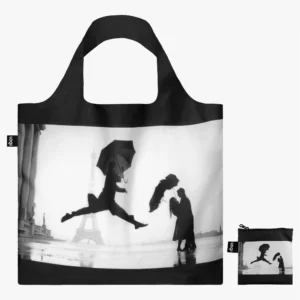 Ecobag Elliott Erwitt Torre Eifel LOQI