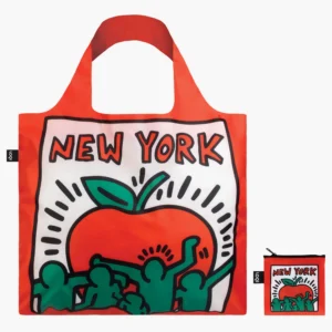 Ecobag Keith Haring New York LOQI