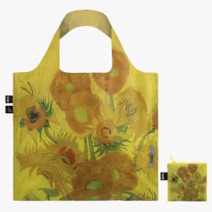 Ecobag Vincent Van Gogh Girassóis LOQI