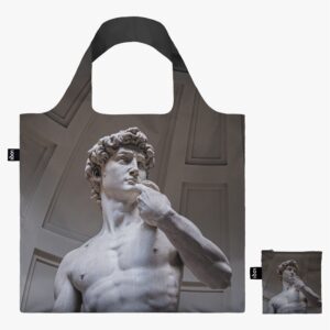 Ecobag David Michelângelo LOQI