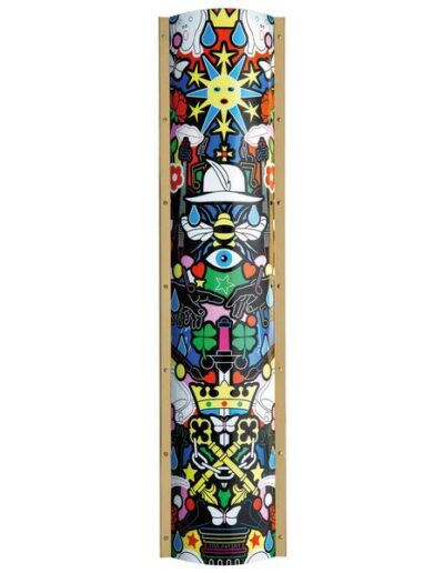 Luminária Piso Slamp