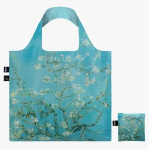 Ecobag Vincent Van Gogh Flor de Amendoeira LOQI