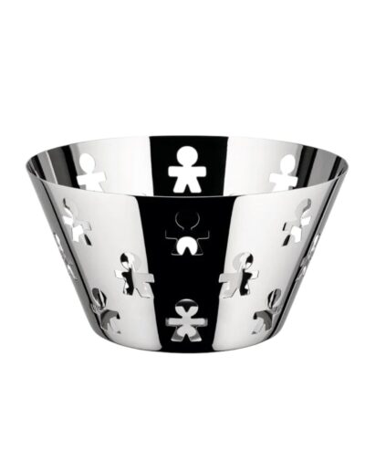 Fruteira Inox - Alessi -G