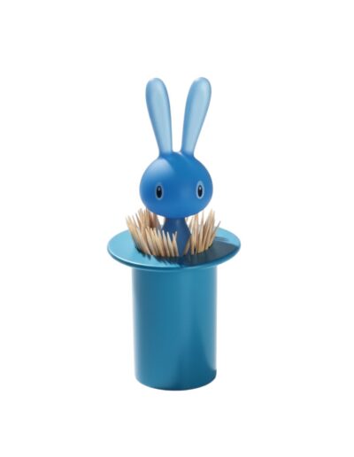 Porta Palitos Magic Bunny Alessi