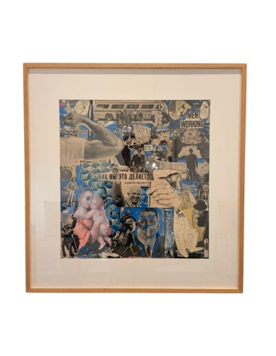 Working Colagem Renato Espinha Tm. 72x76