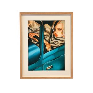 Canvas italiano Tâmara de Lempicka