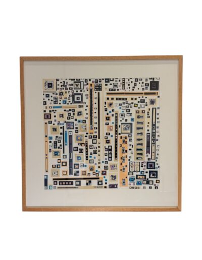 Lisboa Colagem Beto Silva Tm. 65x64