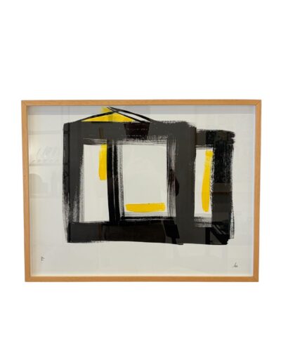 House Nanquim Beto Silva Tm. 52x68