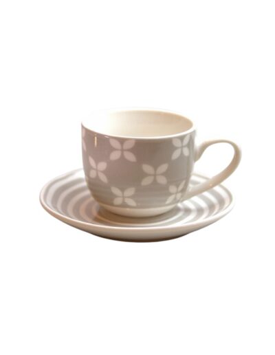 Xícara Italiana Porcelana