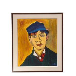 Pintura em Óleo Renato Espinha