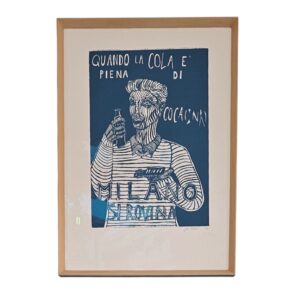 Serigrafia Giulia Ballardin