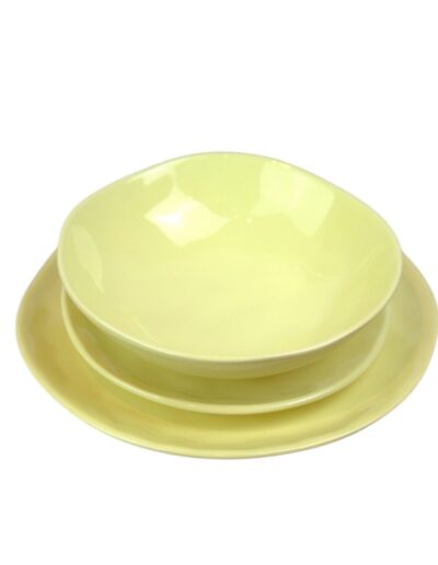 Trio Prato Cerâmica Italiana