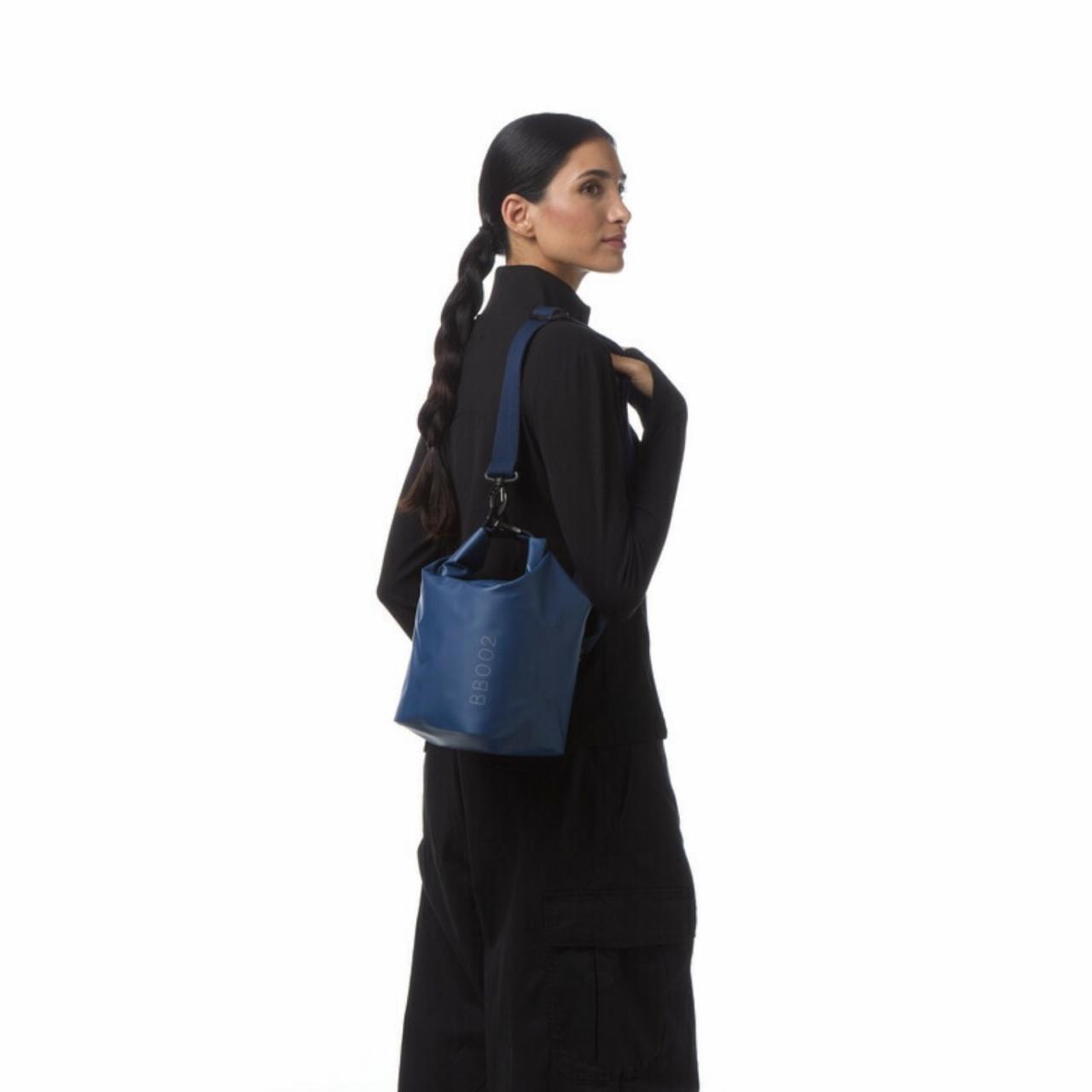 Bag BB002 Azul 5Lt WATERPROOF PIÙ FORTY