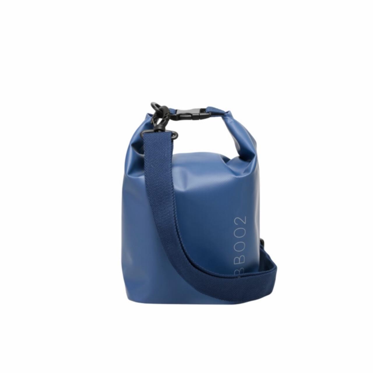 Bag BB002 Azul 5Lt WATERPROOF PIÙ FORTY