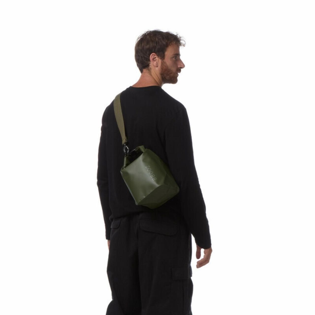 Bag BB002 Verde 5Lt WATERPROOF PIÙ FORTY