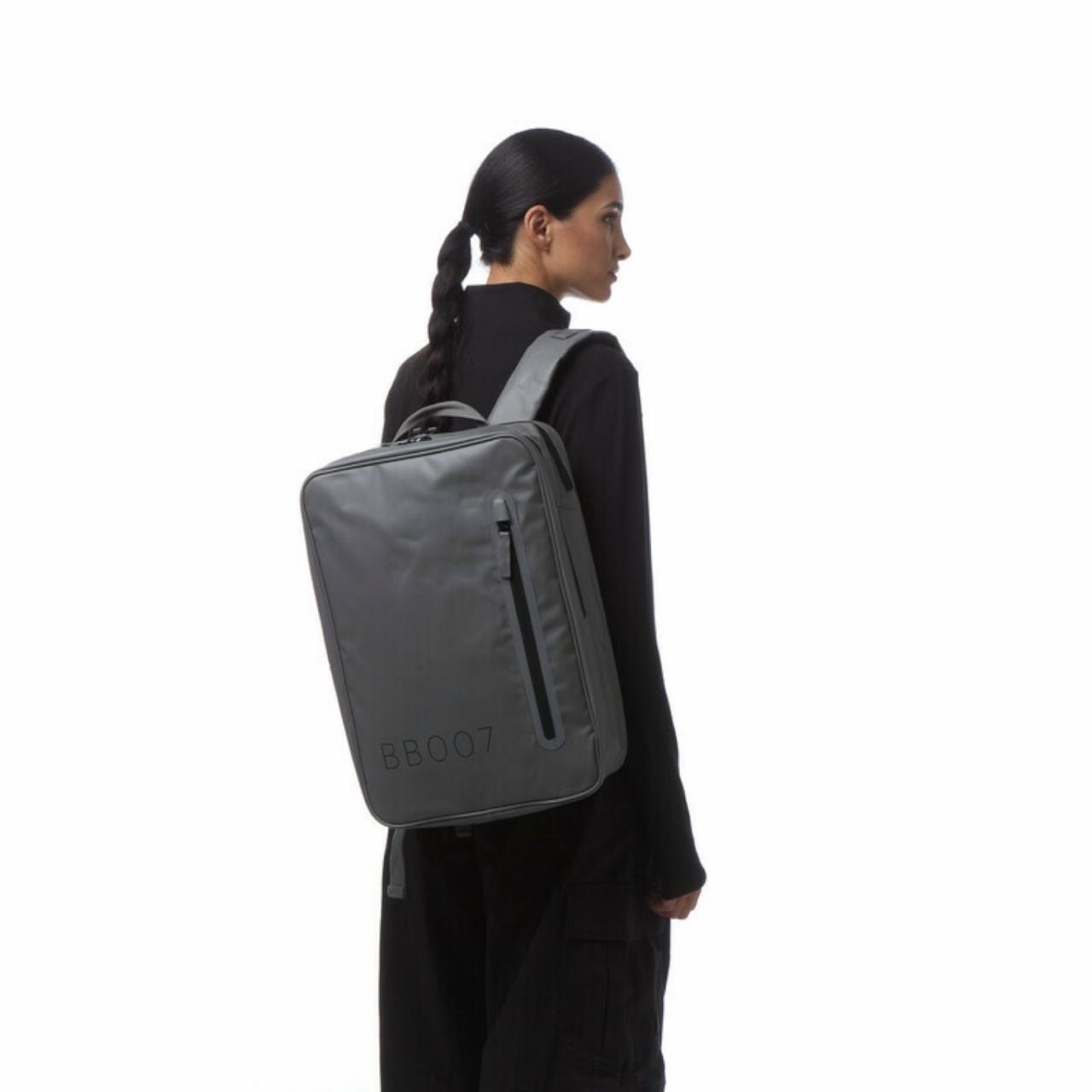 Mochila BB007 14 Lt Verde WATER RESITANT PIÙ FORTY