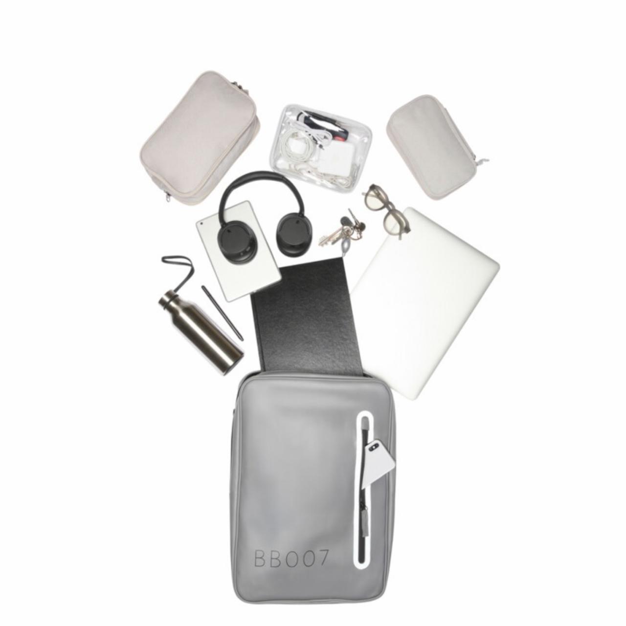Mochila BB007 14 Lt Verde WATER RESITANT PIÙ FORTY