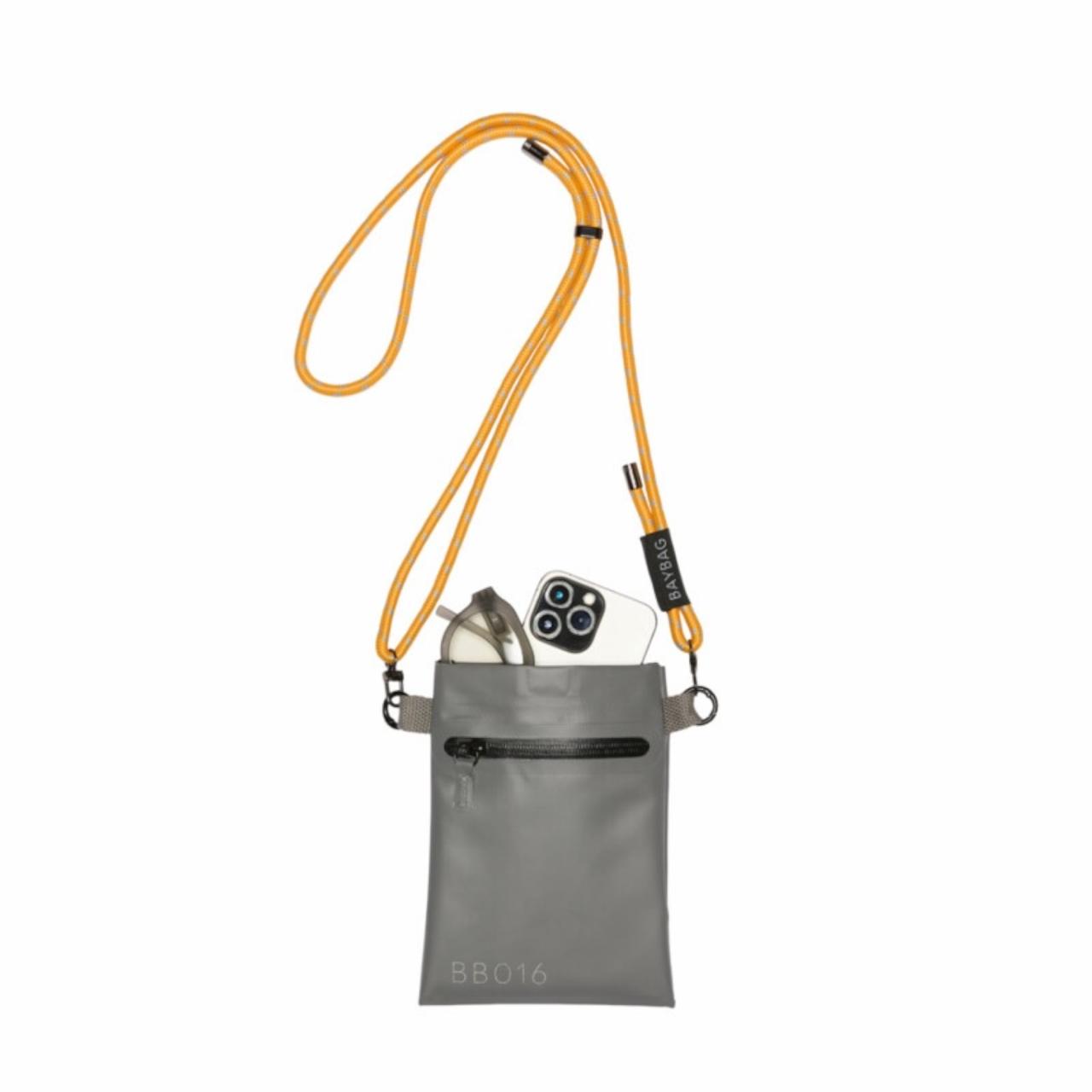 Crossbody BB016 Verde WATER RESISTANT PIÙ FORTY