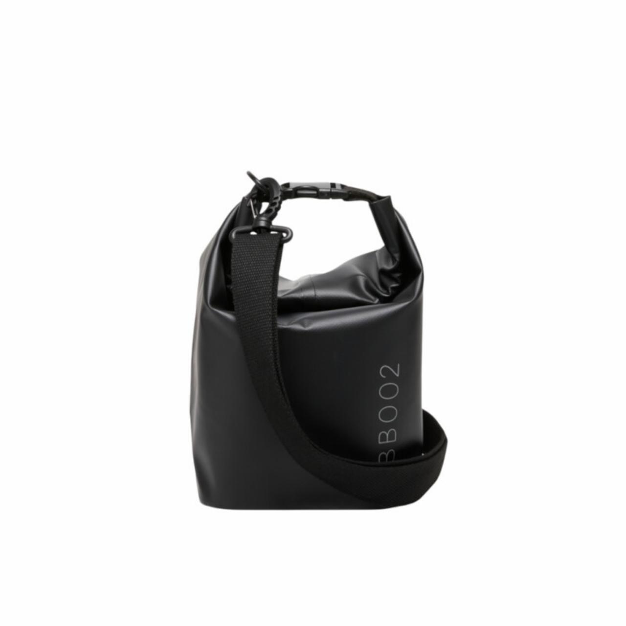 Bag BB002 Preto 5Lt WATERPROOF PIÙ FORTY