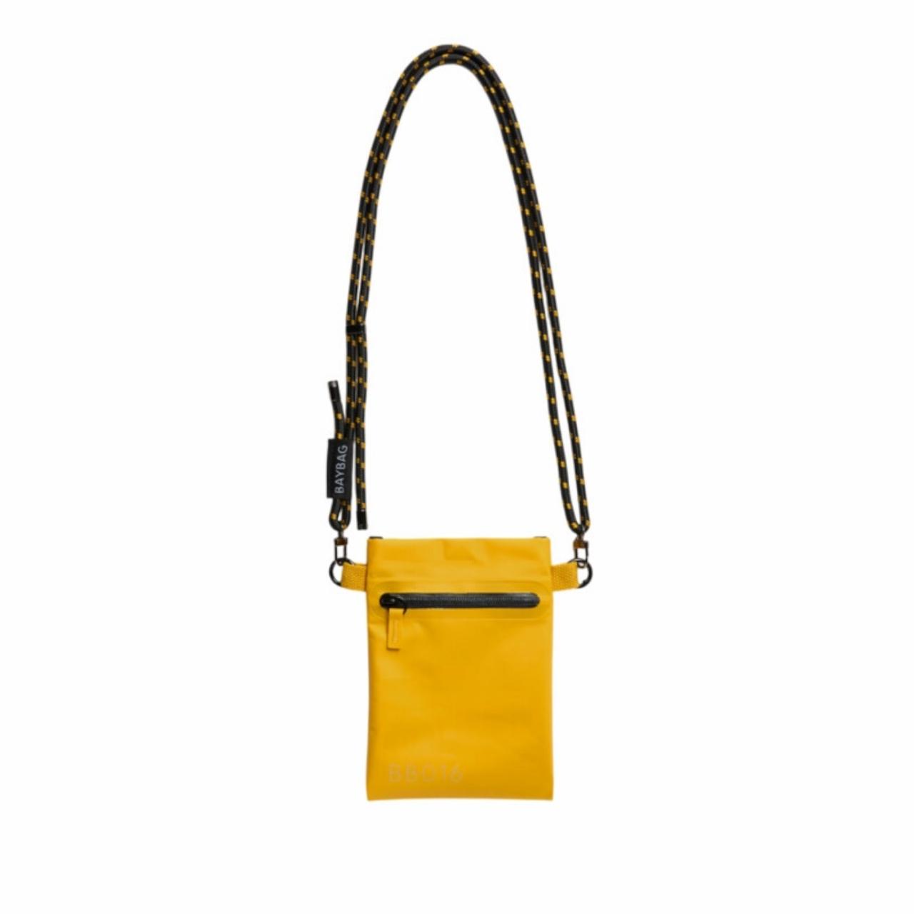 Crossbody BB016 Amarelo WATER RESISTANT PIÙ FORTY