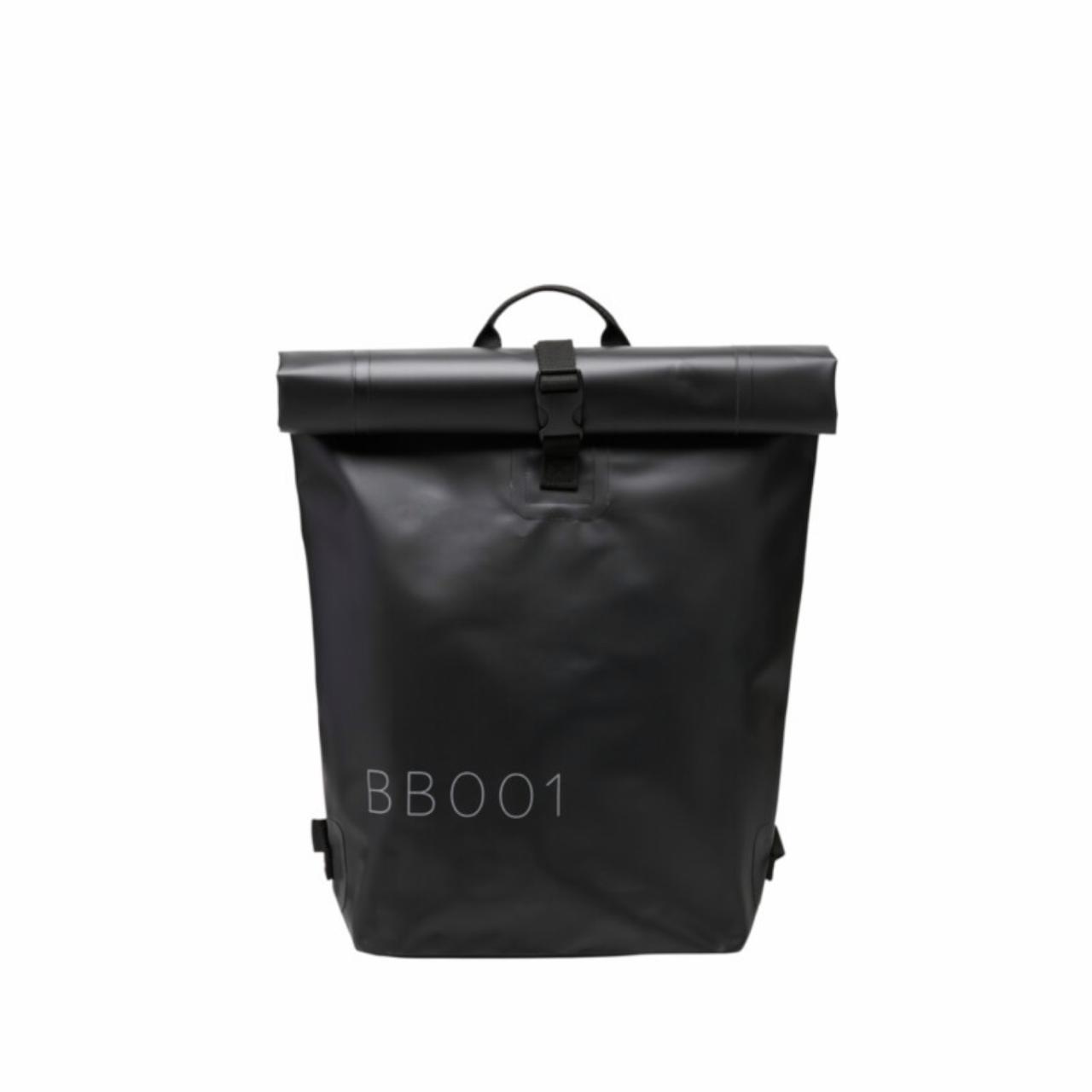 Mochila BB001 14 Lt Preto WATER RESISTANT PIÙ FORTY