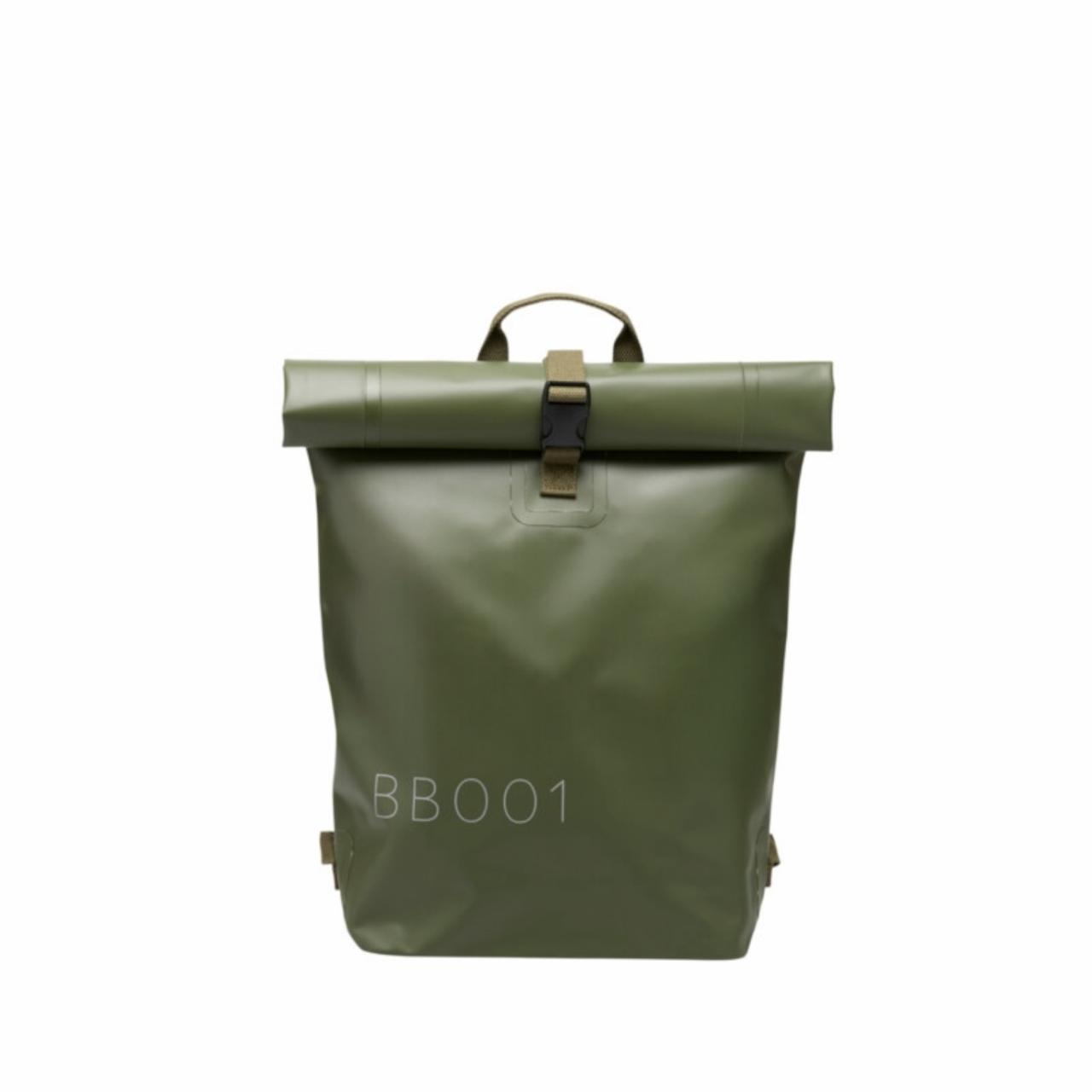 Mochila BB001 14 Lt Verde WATER RESISTANT PIÙ FORTY