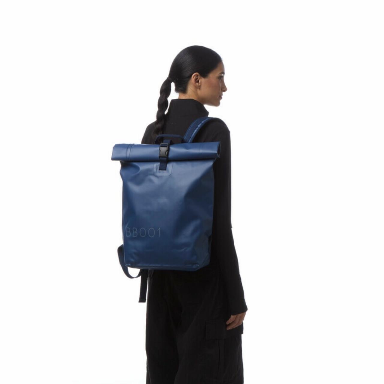 Mochila BB001 14 Lt Azul WATER RESISTANT PIÙ FORTY
