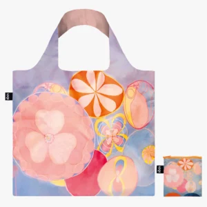 Ecobag Hilma AF Klint Childhood LOQI
