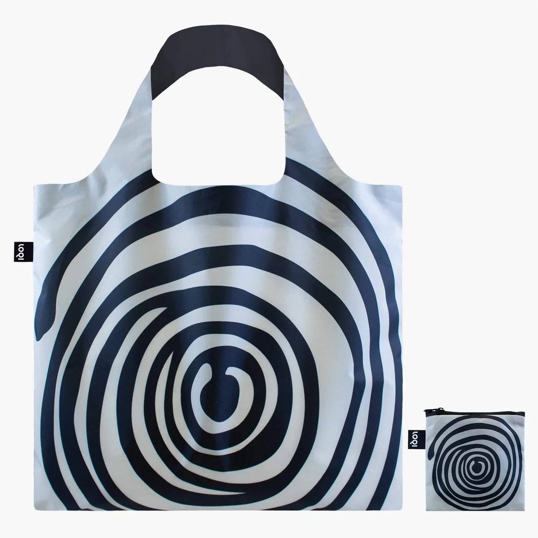 Ecobag Louise Bourgeois Spiral LOQI