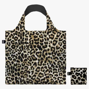 Ecobag Leopard Dusk LOQI
