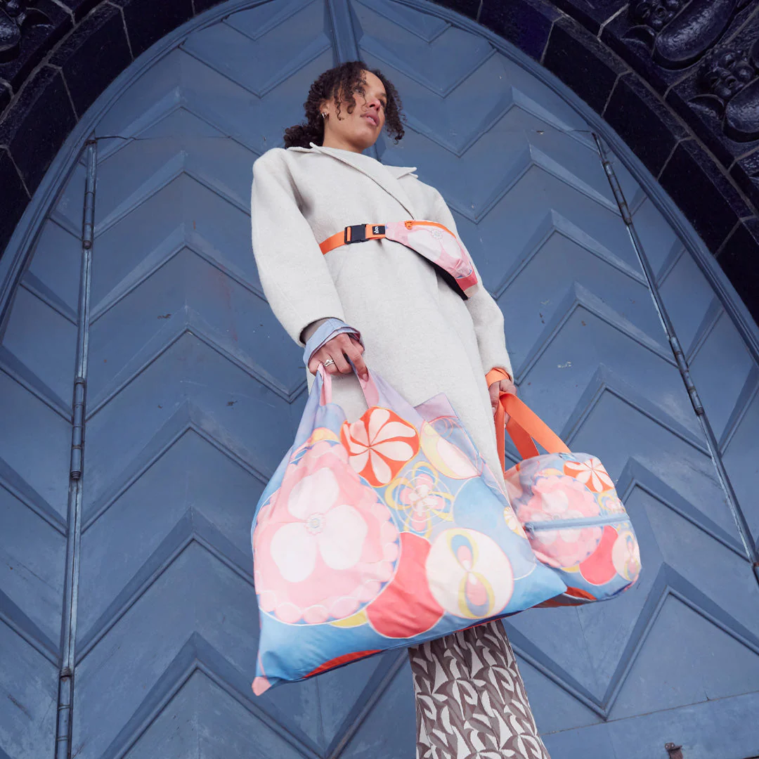 Ecobag Hilma AF Klint Childhood LOQI - Imagem 2
