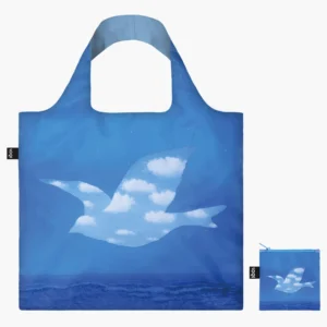 Ecobag Rene Magritte The Promise LOQI