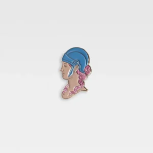 Broche Gladiadora Donna URBS Roma