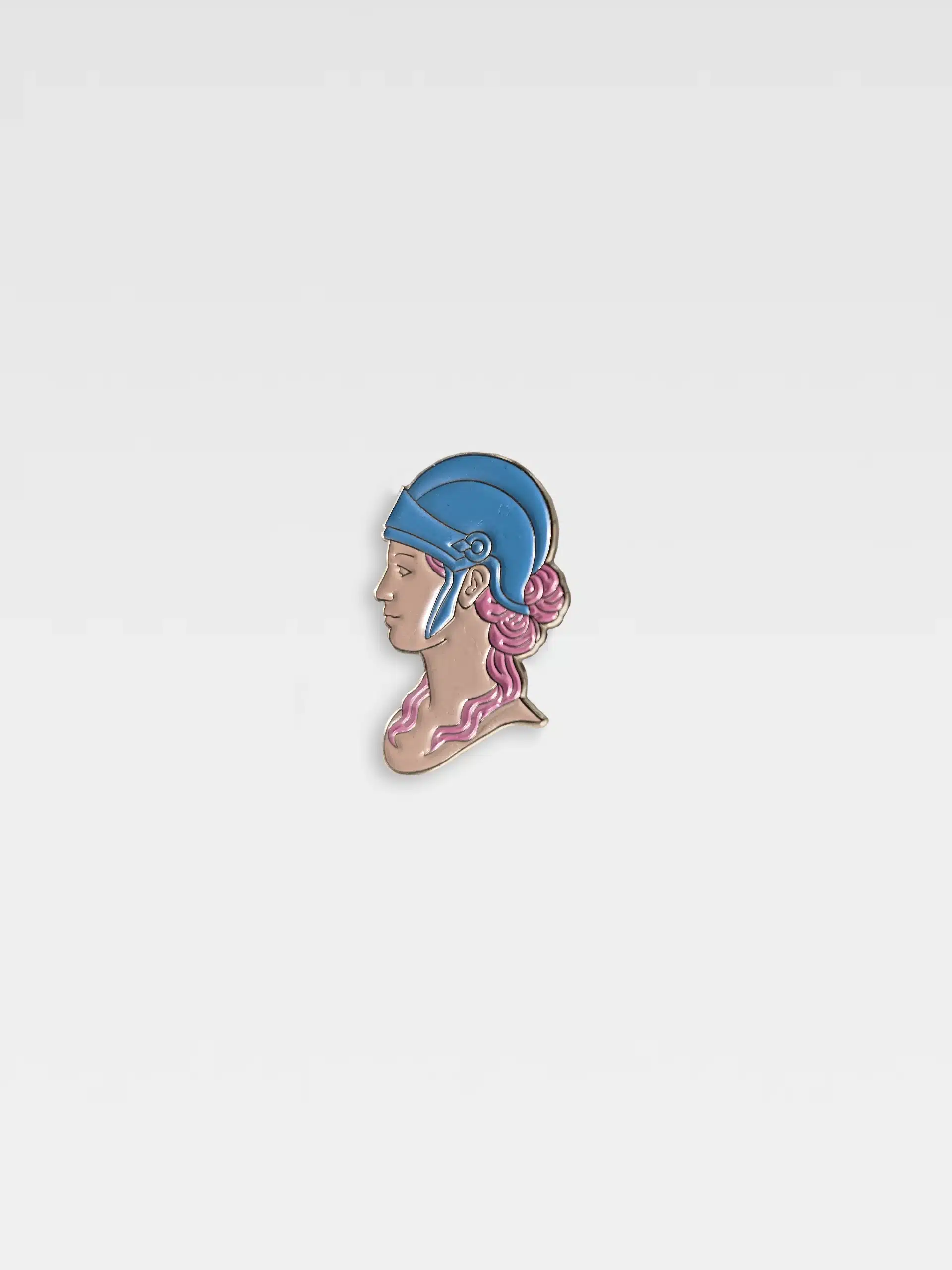 Broche Gladiadora Donna URBS Roma