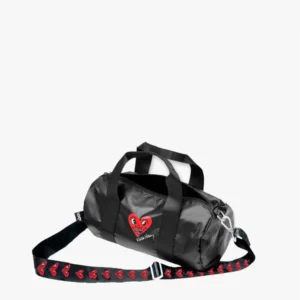 Bolsa de viagem Keith Haring Black Heart Face LOQI