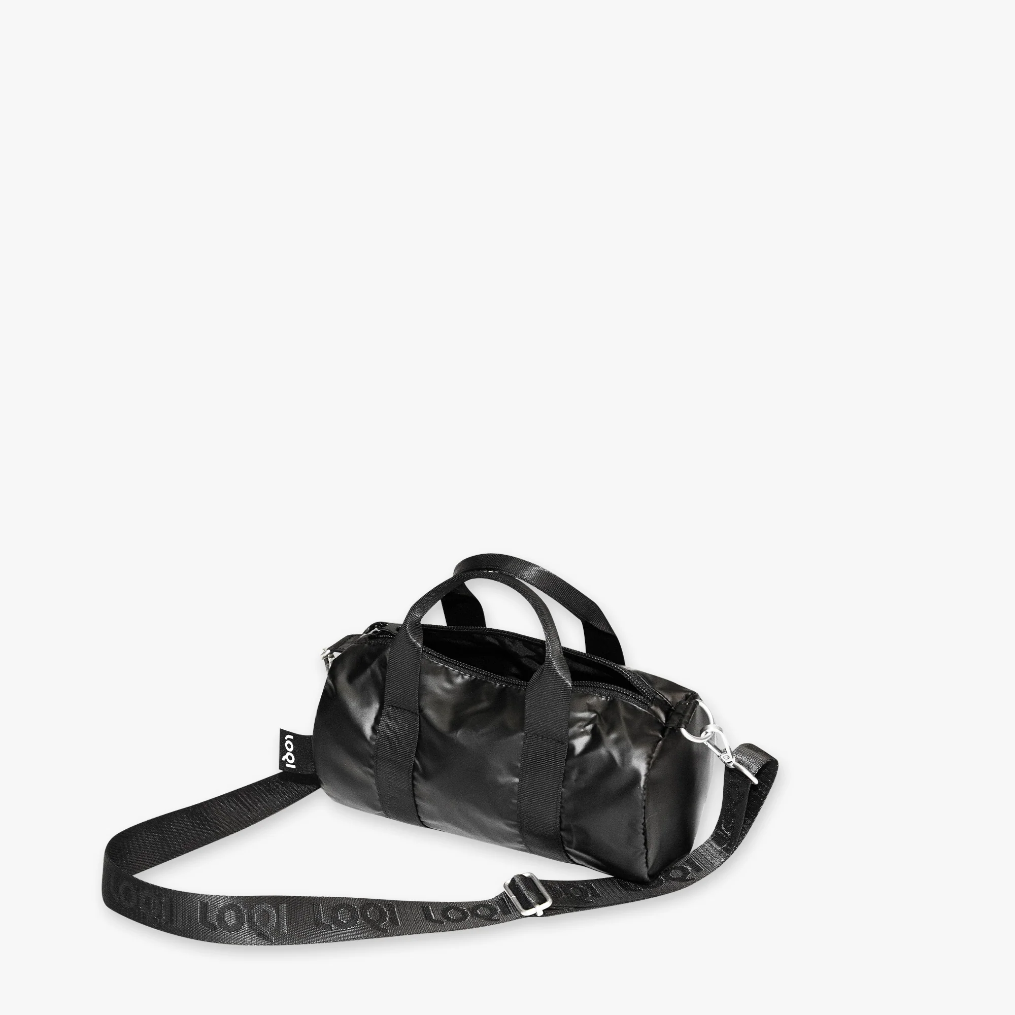 Bolsa de viagem Metallic Black LOQI