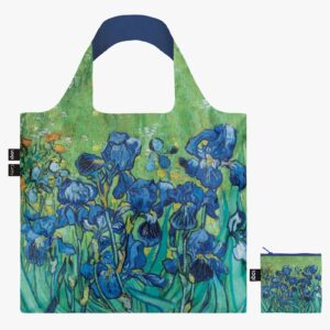 Ecobag Vicent Van Gogh Irises LOQI