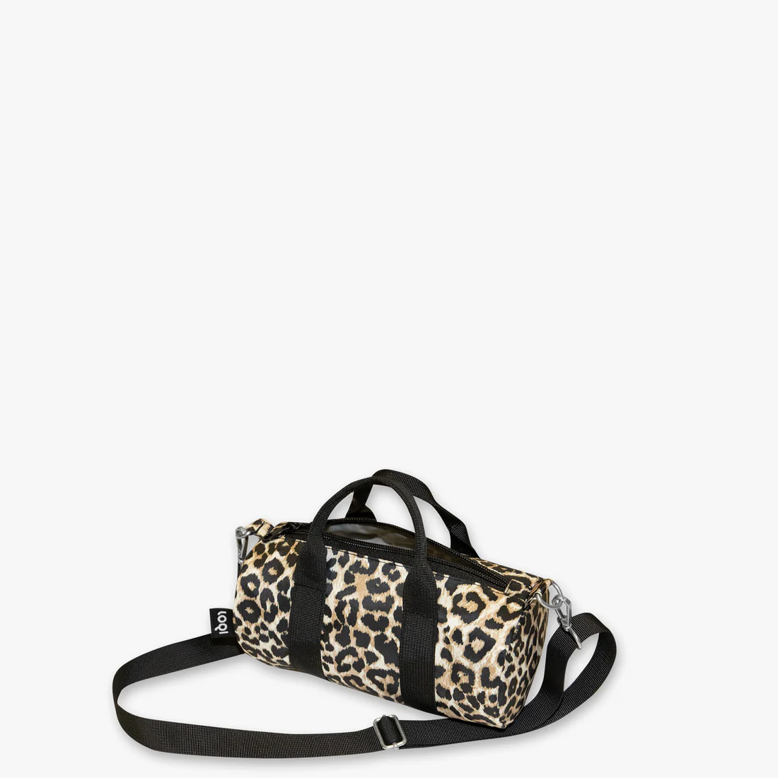 Bolsa de viagem Leopard Dusk LOQI - Imagem 2