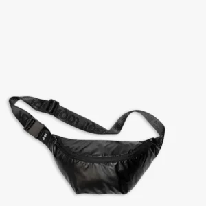 Pochete doleira Metallic Black LOQI