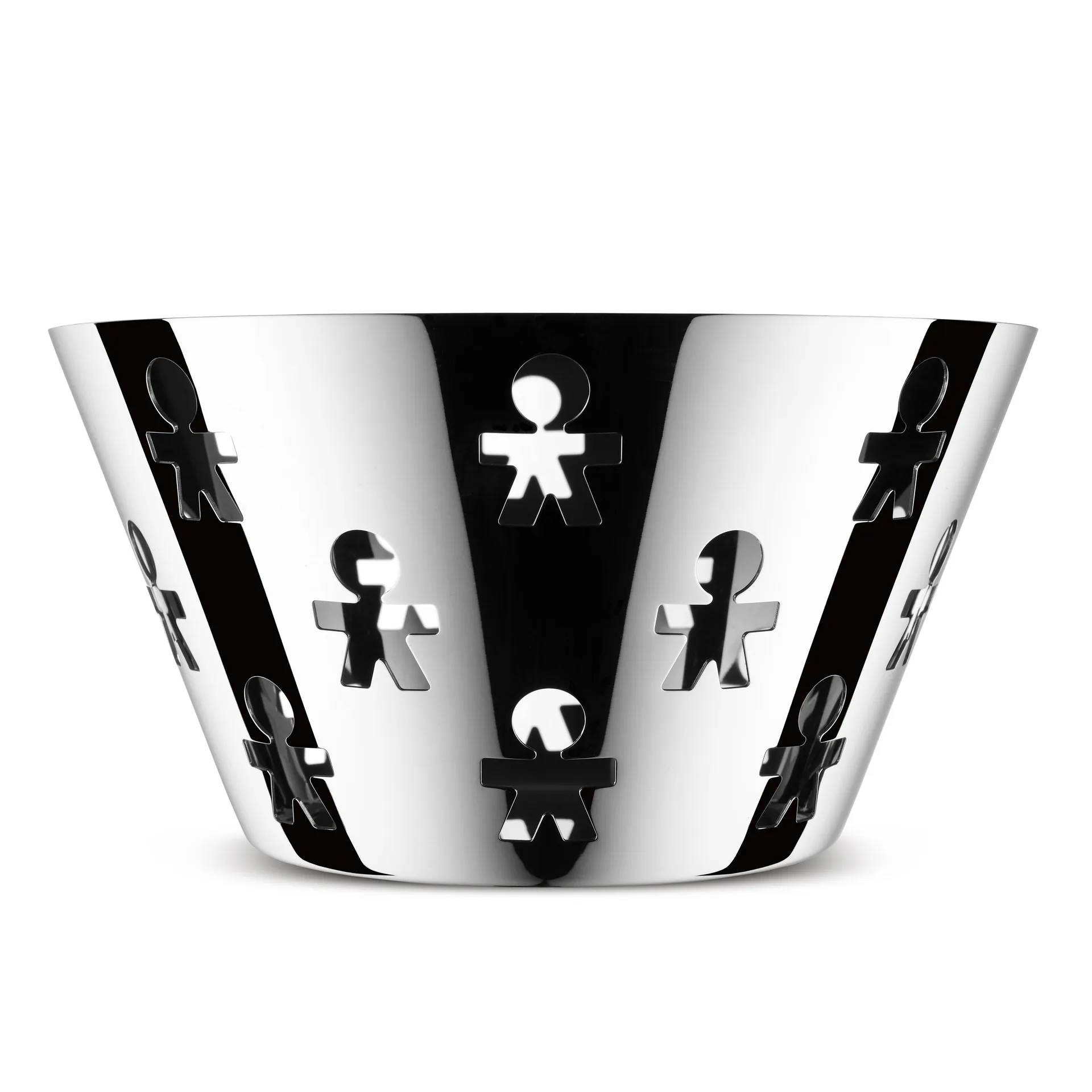 Fruteira alta Girotondo Alessi