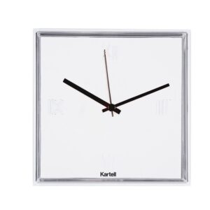 Relógio Tic&Tac branco Kartell