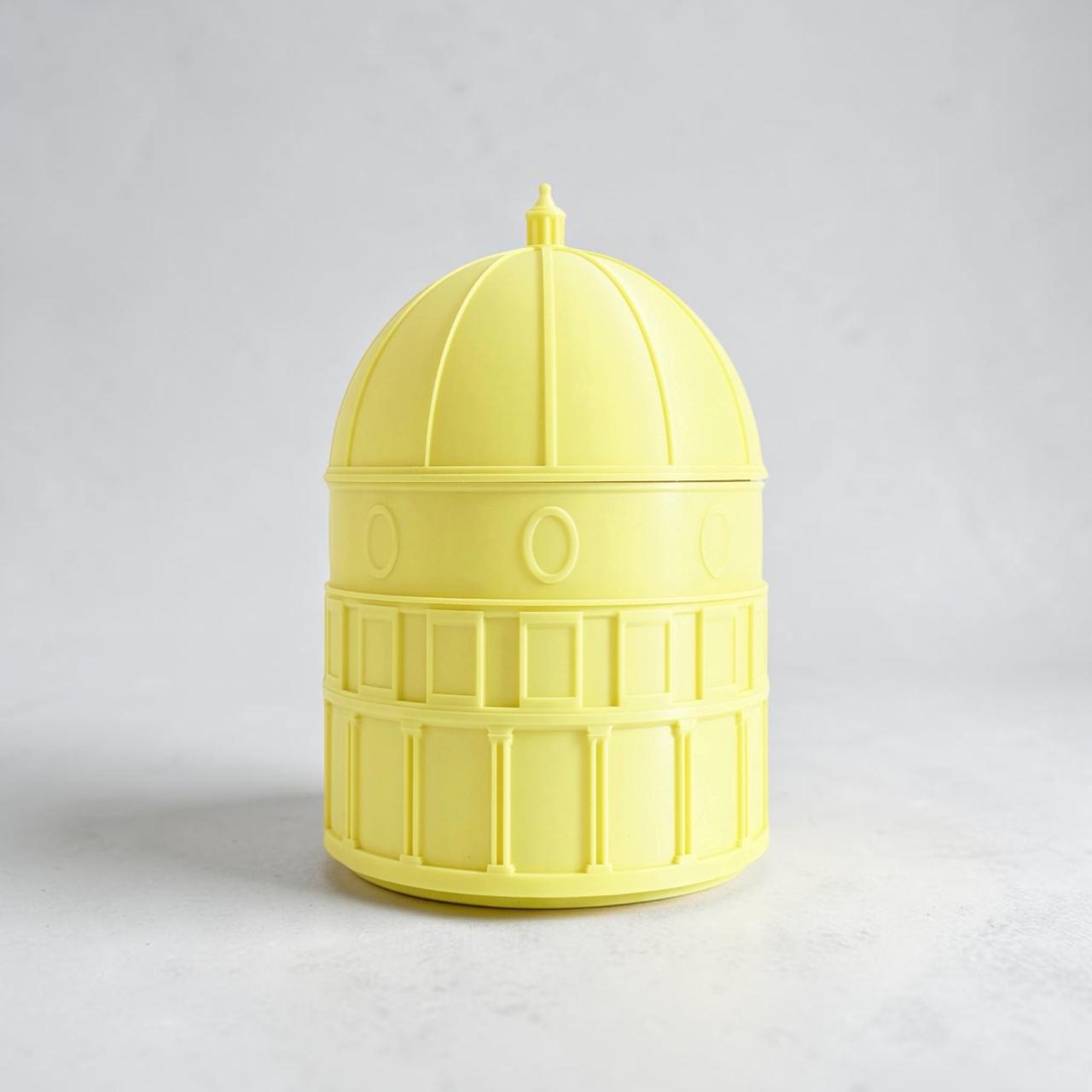 Cupola amarela Fluo média- URBS ROMA