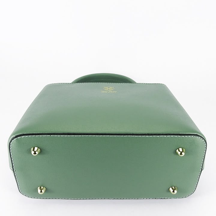 Bolsa Petras Vera Pelle Made in Italy - Imagem 3