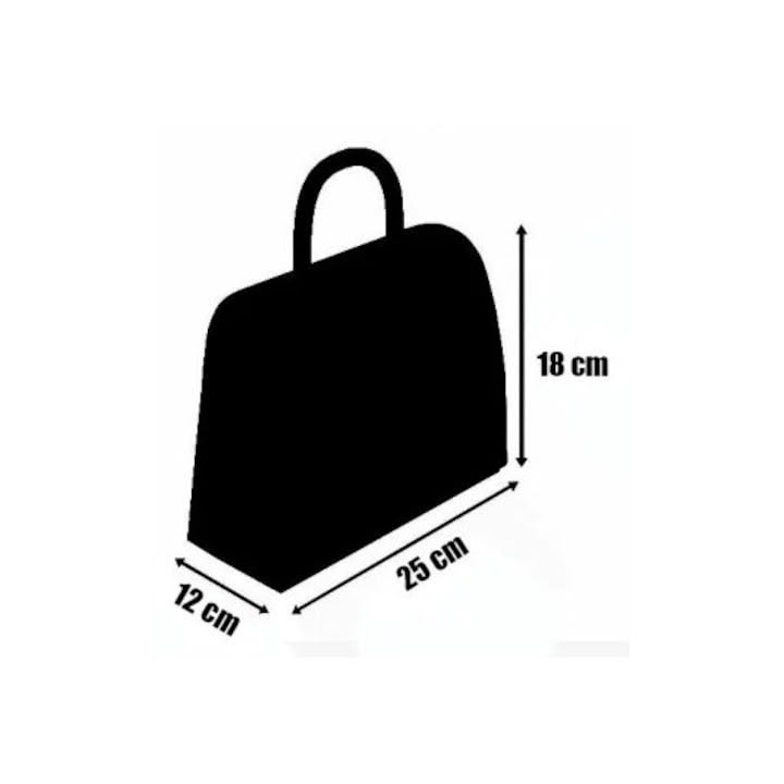 Bolsa Petras Vera Pelle Made in Italy - Imagem 7