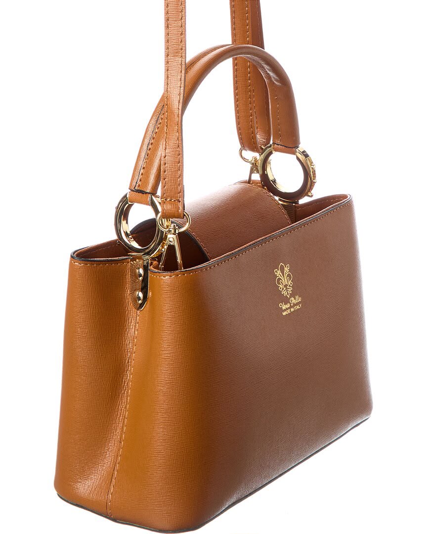 Bolsa Petras Vera Pelle Made in Italy - Imagem 8