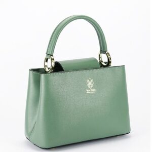 Bolsa Petras Vera Pelle Made in Italy