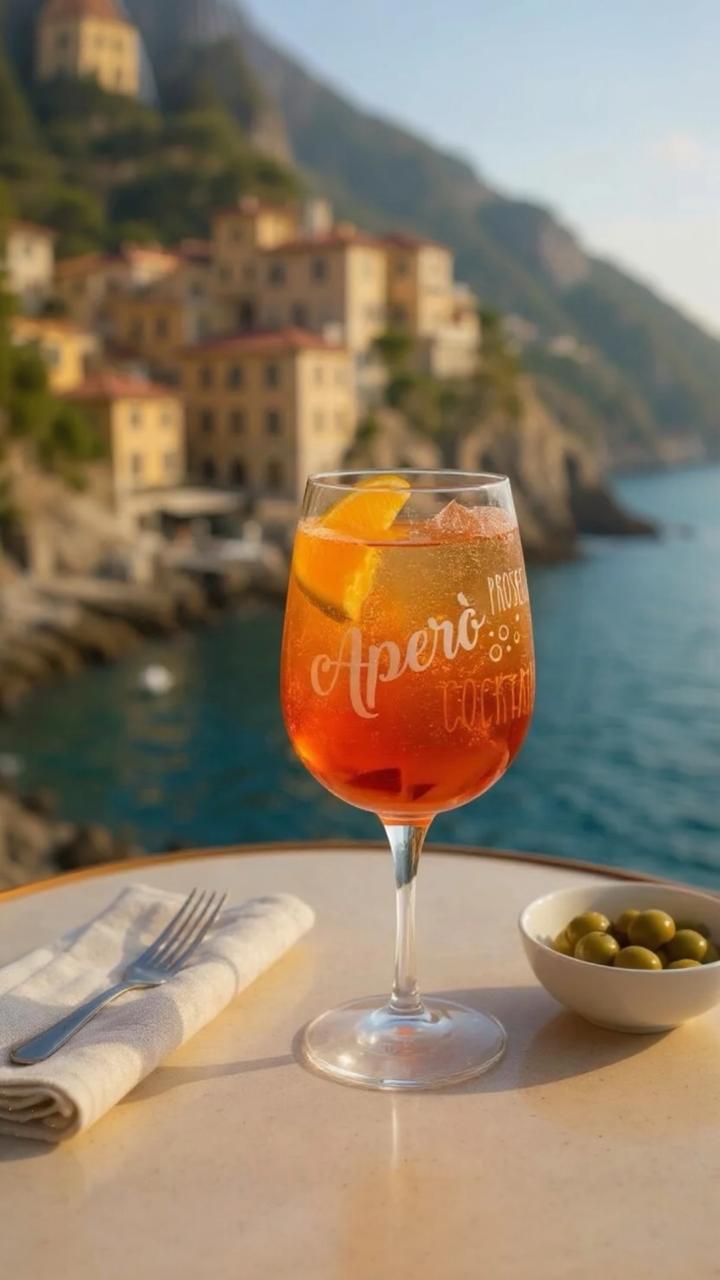 Conjunto 2 taças de cristal Spritz Cerve - Imagem 3